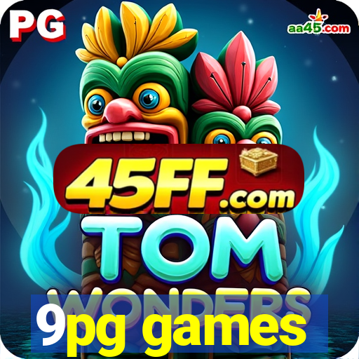9pg games